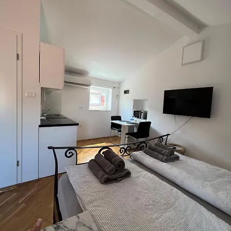 Apartamento Casa David *